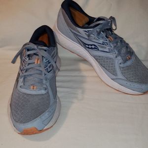 Saucony Cohesion 13 Running Training‎ Shoe Size 12